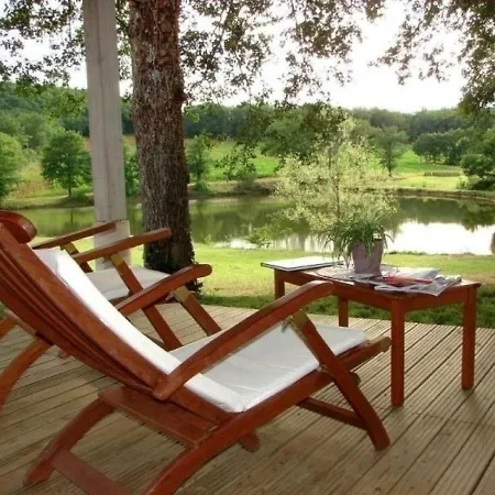 Prázdninový dům House La Combe Du Rossignol