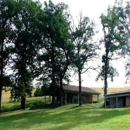 House La Combe Du Rossignol * Ginals