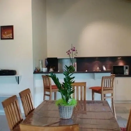 Prázdninový dům House La Combe Du Rossignol Ginals