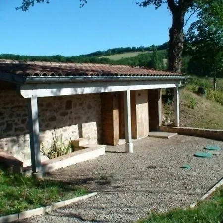 Prázdninový dům House La Combe Du Rossignol Ginals