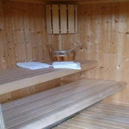 House La Combe Du Rossignol Prázdninový dům *